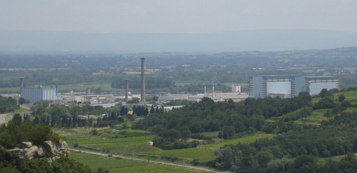 Un premier petit réacteur nucléaire dans le Gard