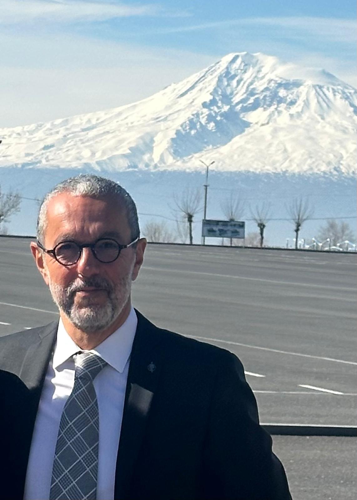 [Entretien] Pascal Chamassian : «&nbsp;à la Turquie, à Bakou, nous demandons justice et réparation&nbsp;»