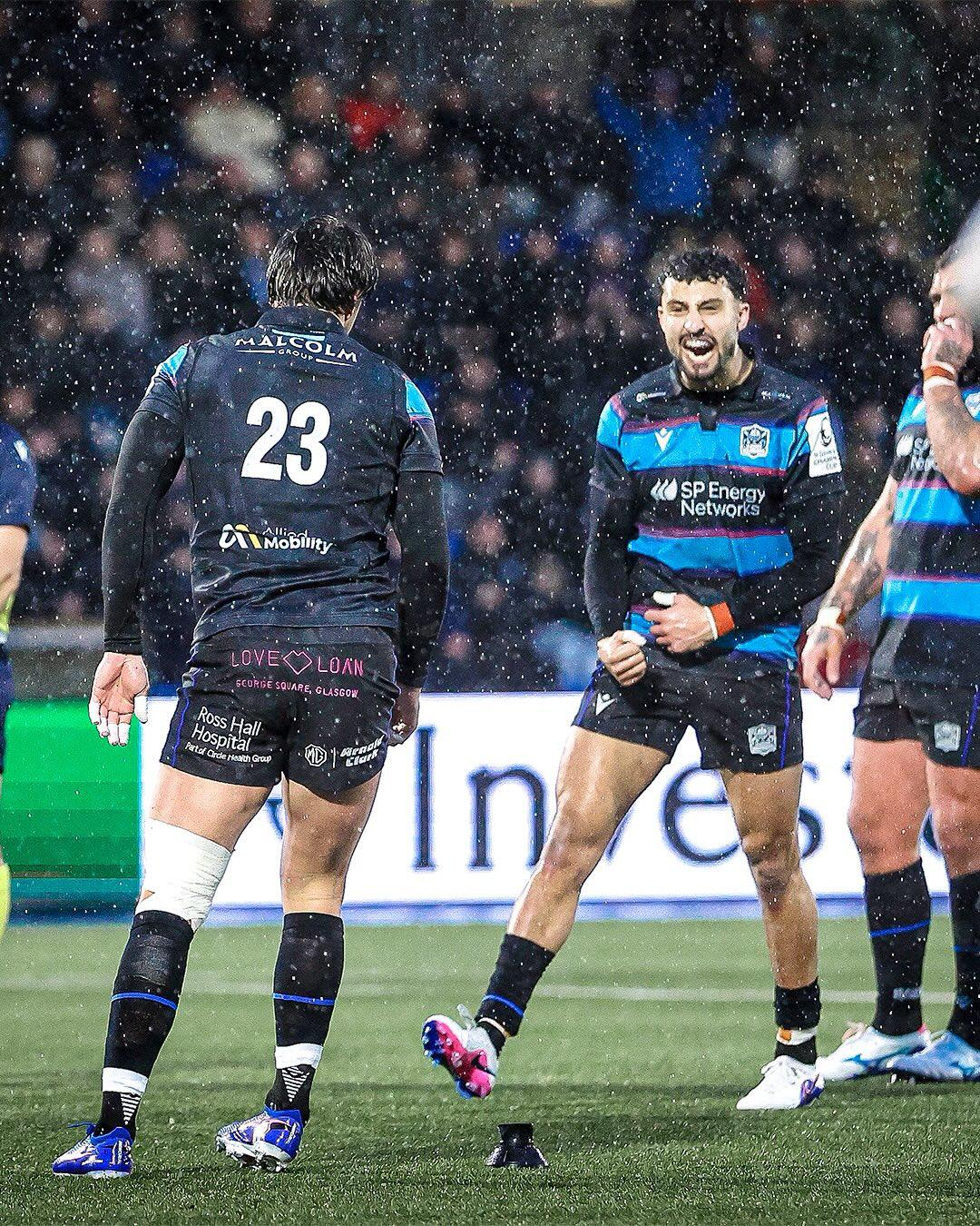 Après Le Cap, le RCT se tourne vers Glasgow en quart