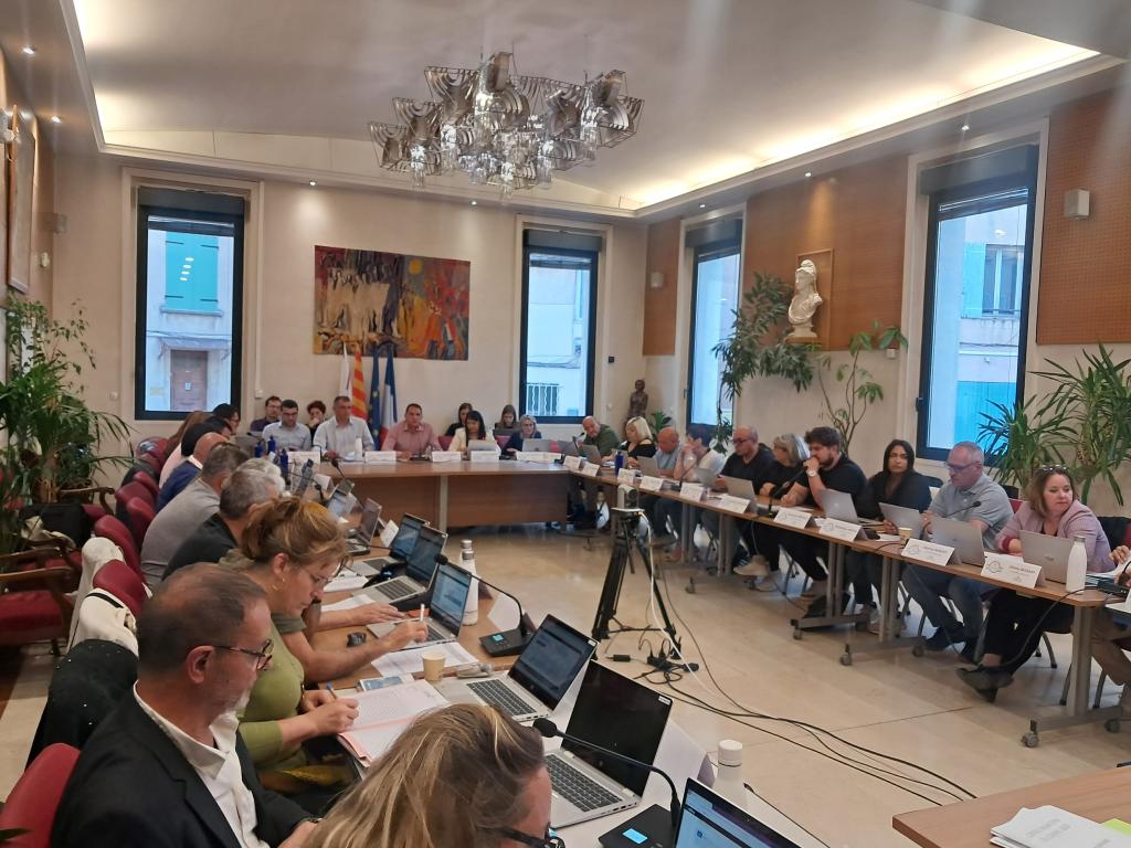Finances de la Métropole et Smart City au menu des débats
