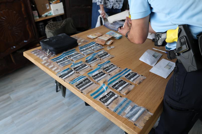 Cinq interpellations pour dérive sectaire dans les Alpes de Haute-Provence