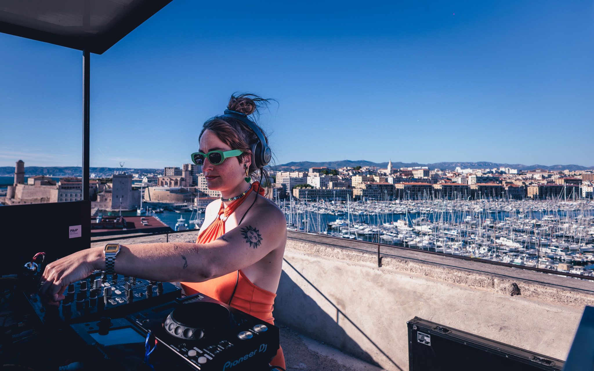 Programme en «&nbsp;résistances&nbsp;» à la Citadelle de Marseille