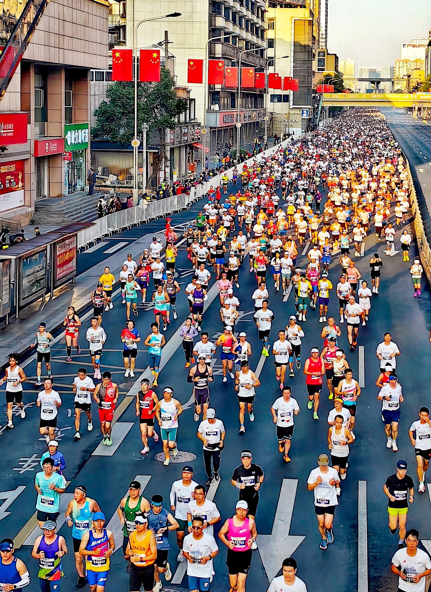 [Passerelle Interculturelle] Le boom du running en Chine : d’un sport de niche à une pratique du quotidien