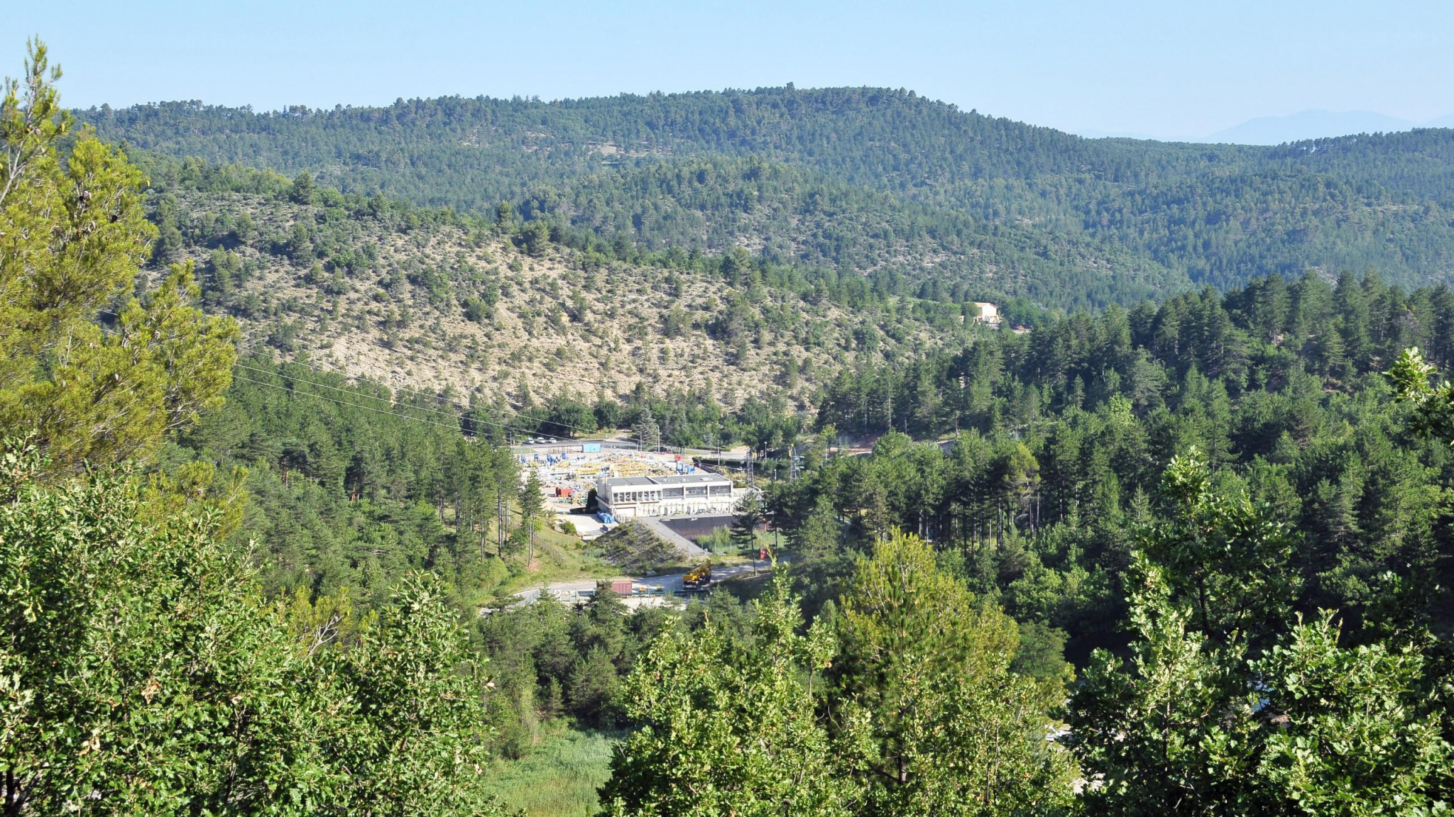 À Manosque, l’un des plus grands stockages pétroliers d’Europe
