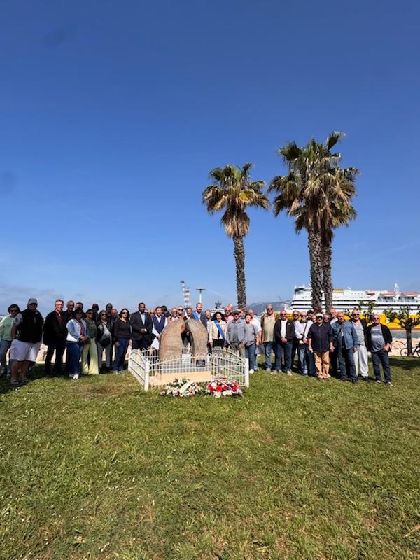[Mort au travail] À Toulon, un hommage pour inciter à l’action