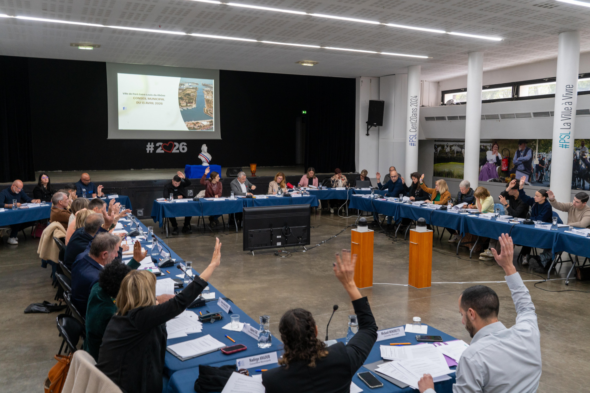 Un budget « éloigné du quotidien » selon l’opposition municipale