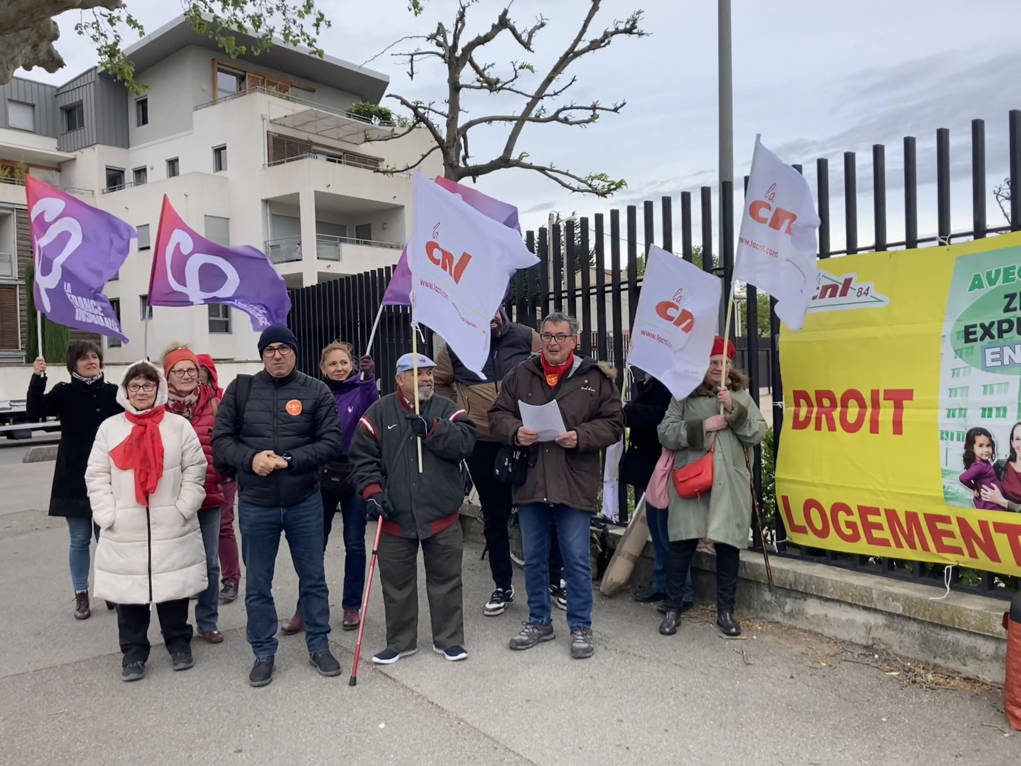 La préfecture confirme la forte hausse des expulsions locatives en Vaucluse