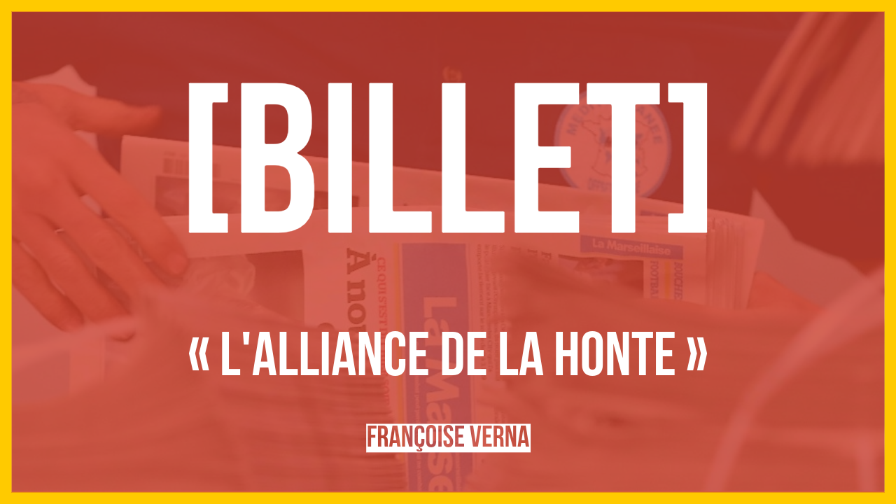 L’alliance de la honte