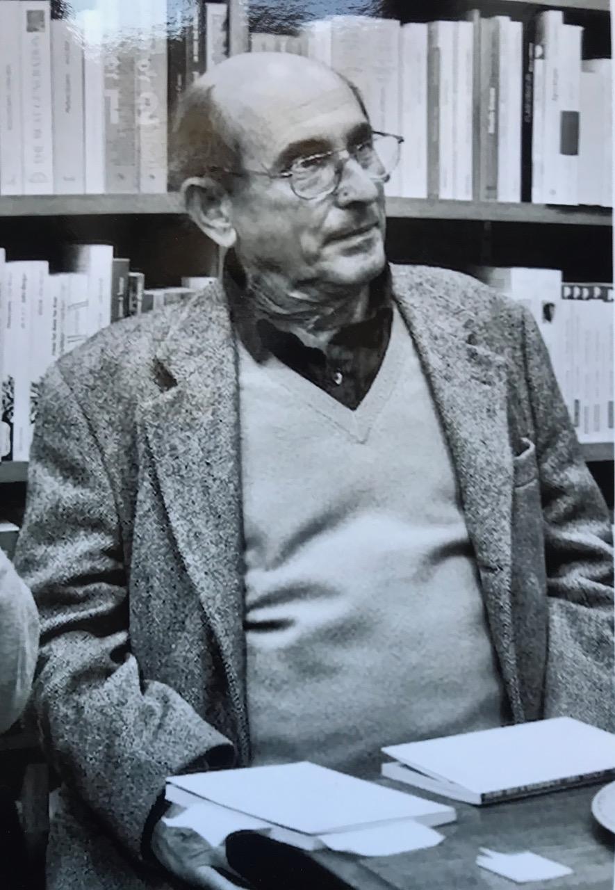 Jean-Luc Sarré, au fil des mots et de son œuvre