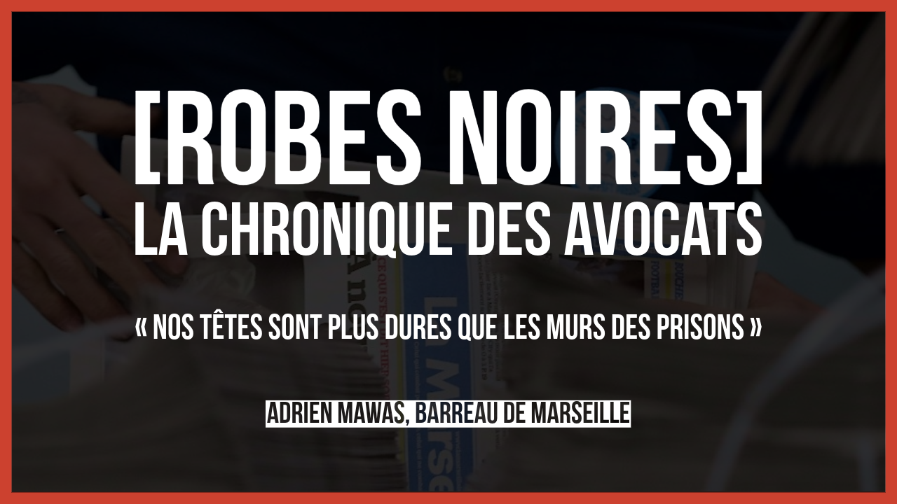 «&nbsp;Nos têtes sont plus dures que les murs des prisons&nbsp;»