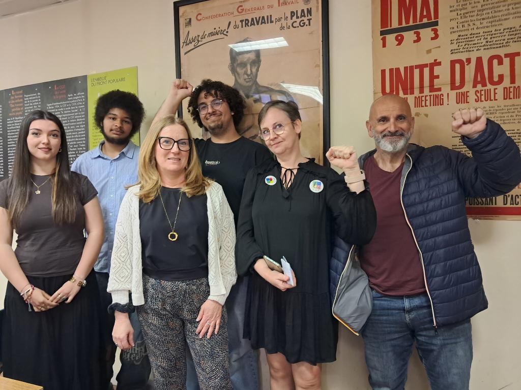 Le 1er-Mai, l’intersyndicale battra le pavé contre la précarité
