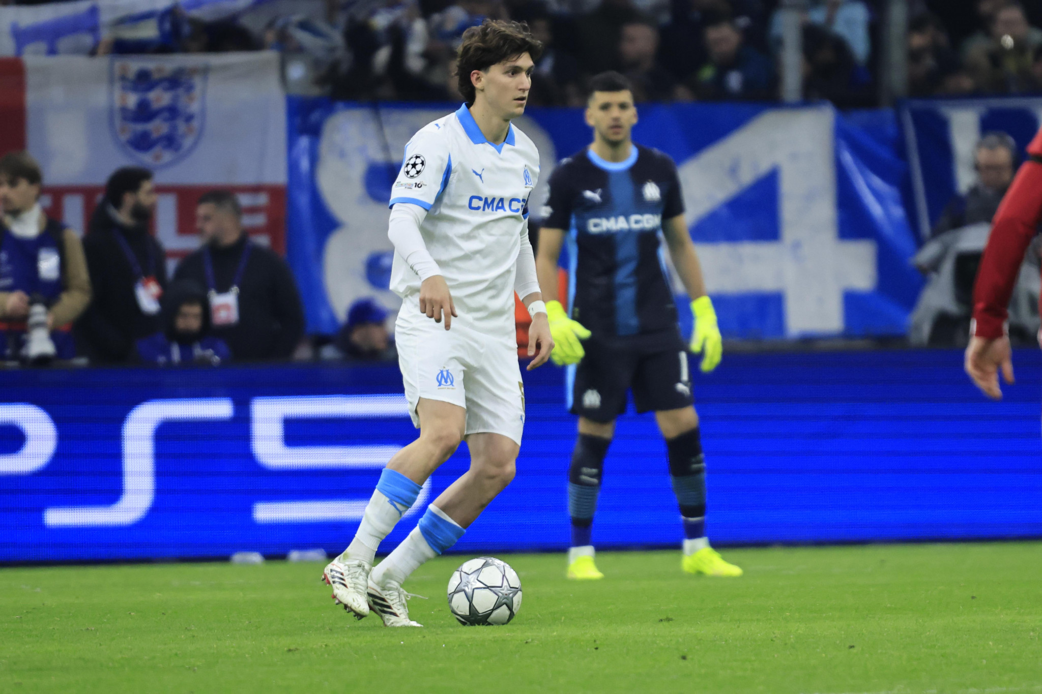 Leonardo Balerdi vers la sortie en fin de saison