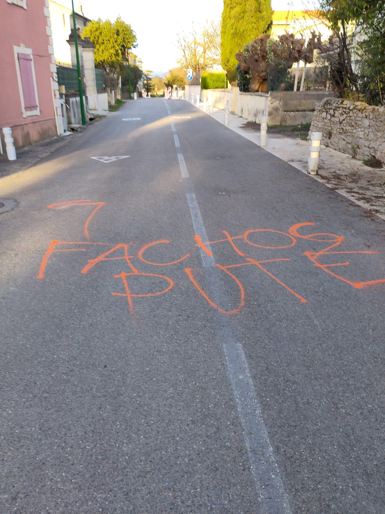 Gard : une campagne marquée par la violence