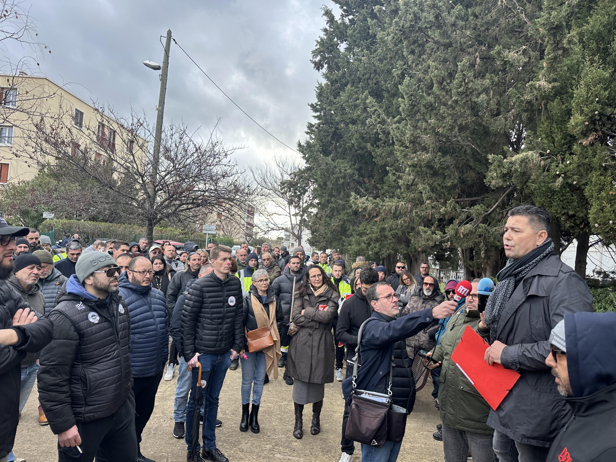 Appels à la mobilisation pour soutenir Pascal Galéoté