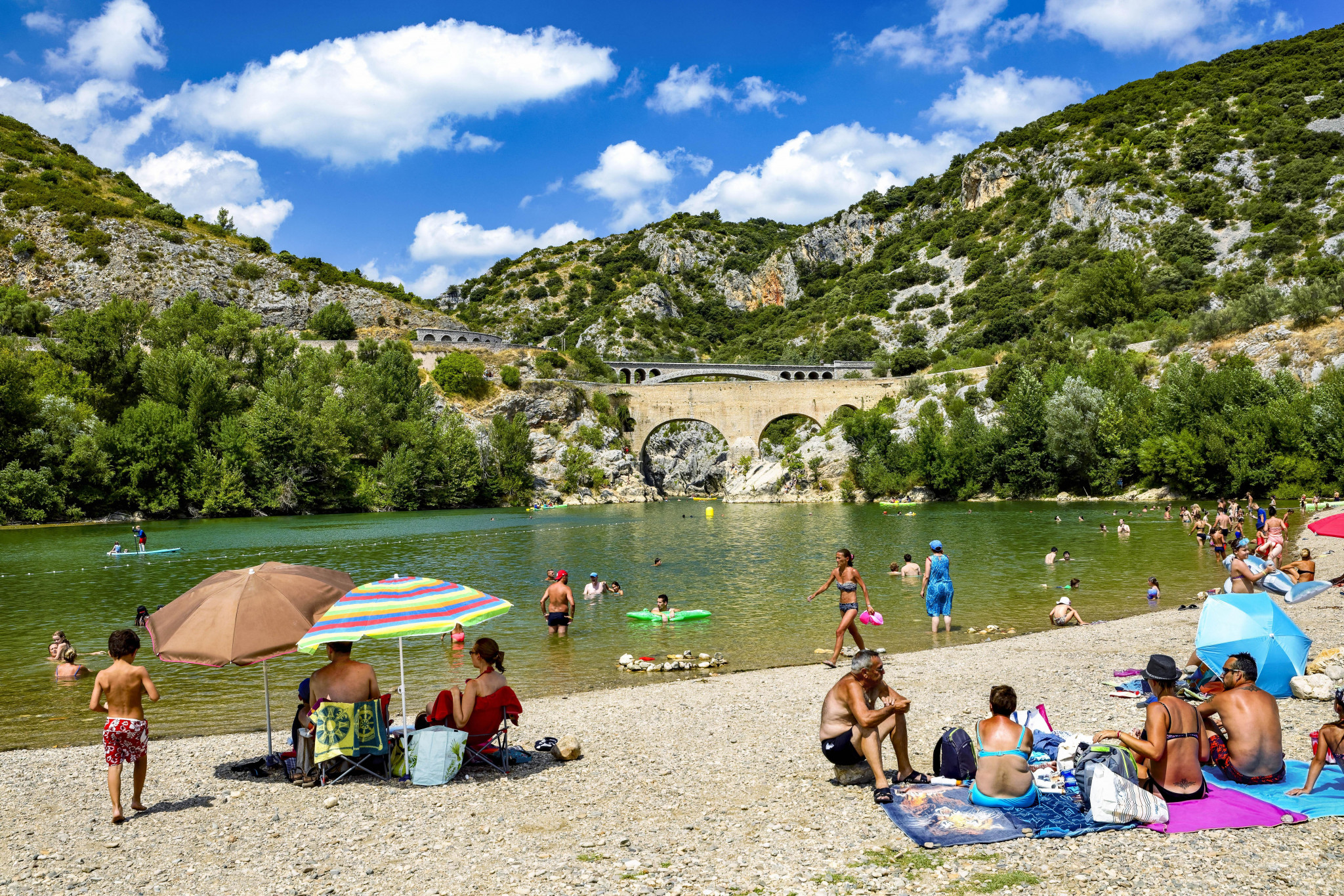 L’été ne fait plus le printemps du tourisme en Occitanie