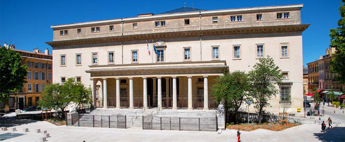 À Forcalquier, un militant controversé jugé en appel pour violences