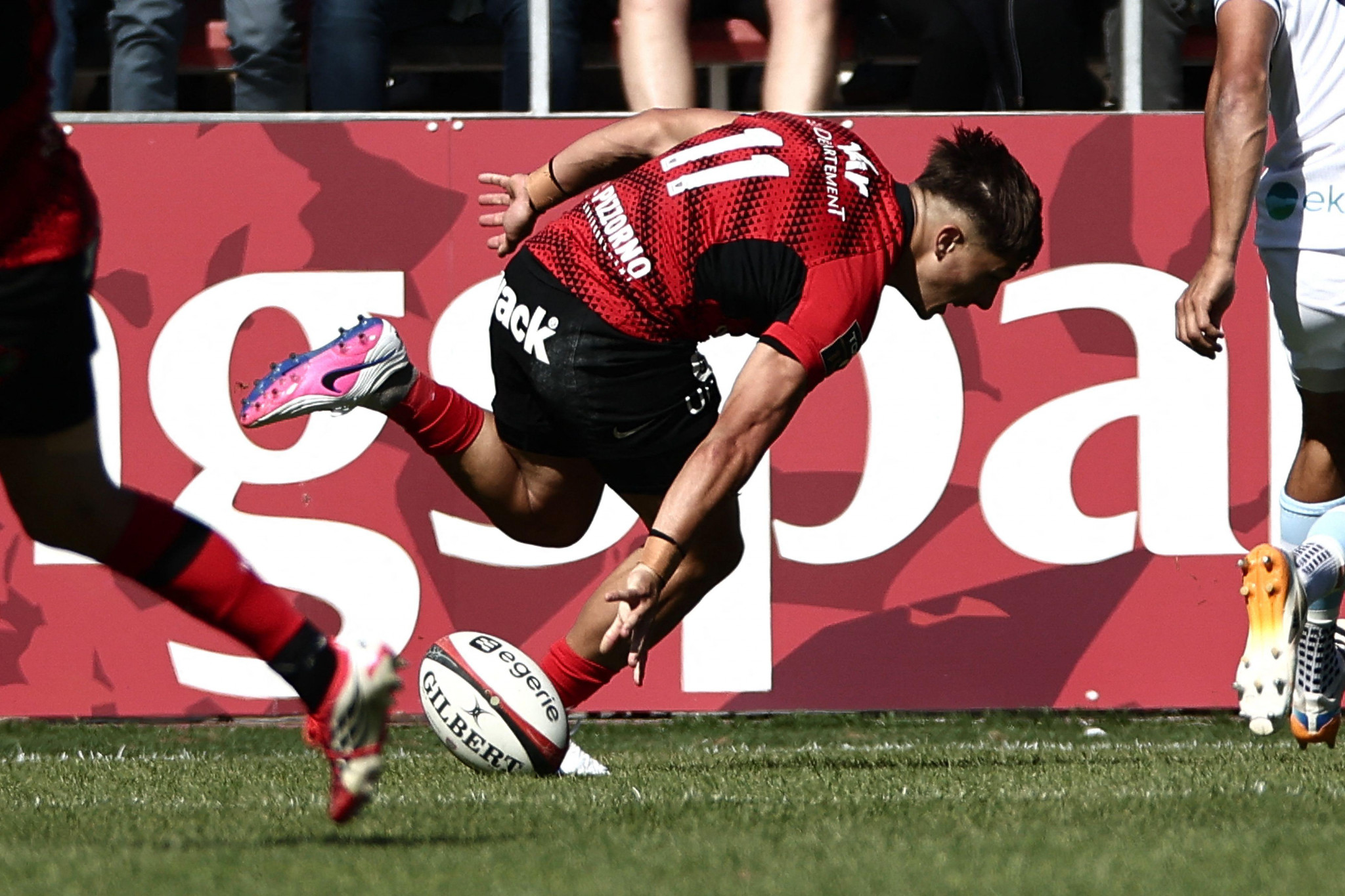 Top 14 : le RC Toulon poursuit sa série face à Bayonne