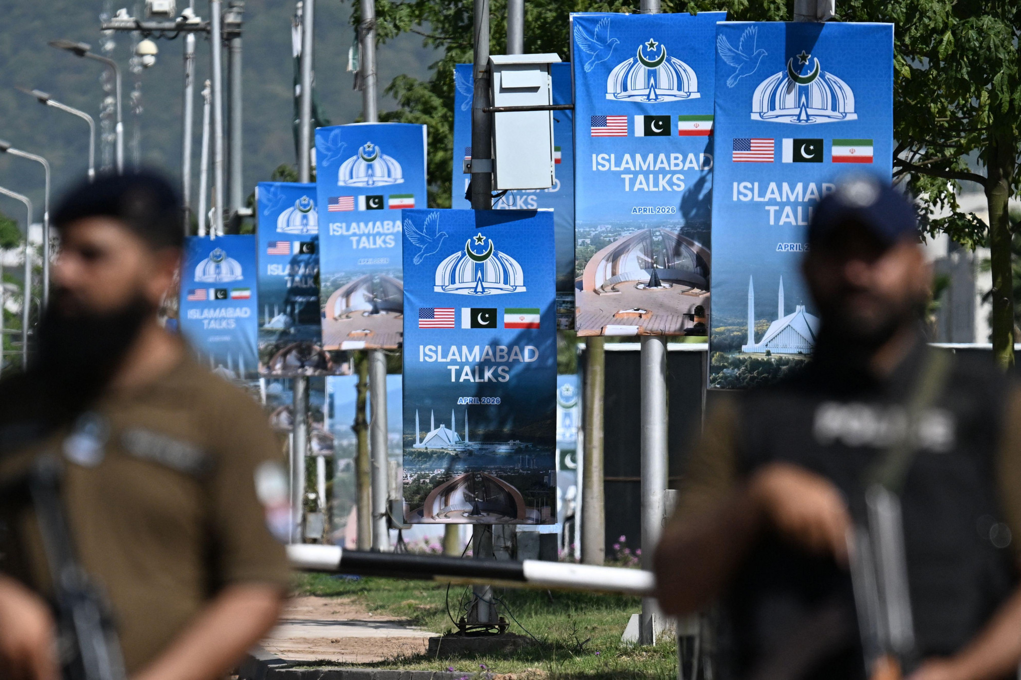 Iran : des pourparlers indécis avant la fin du cessez-le-feu