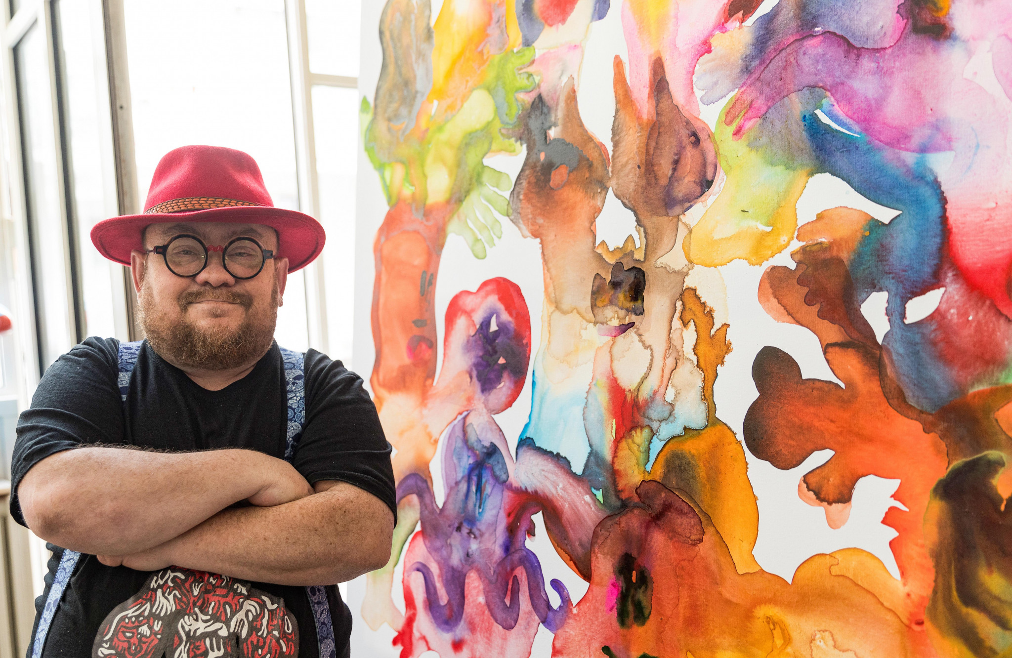 « 1 + 1 = 11 », une exposition-atelier à hauteur d’enfants