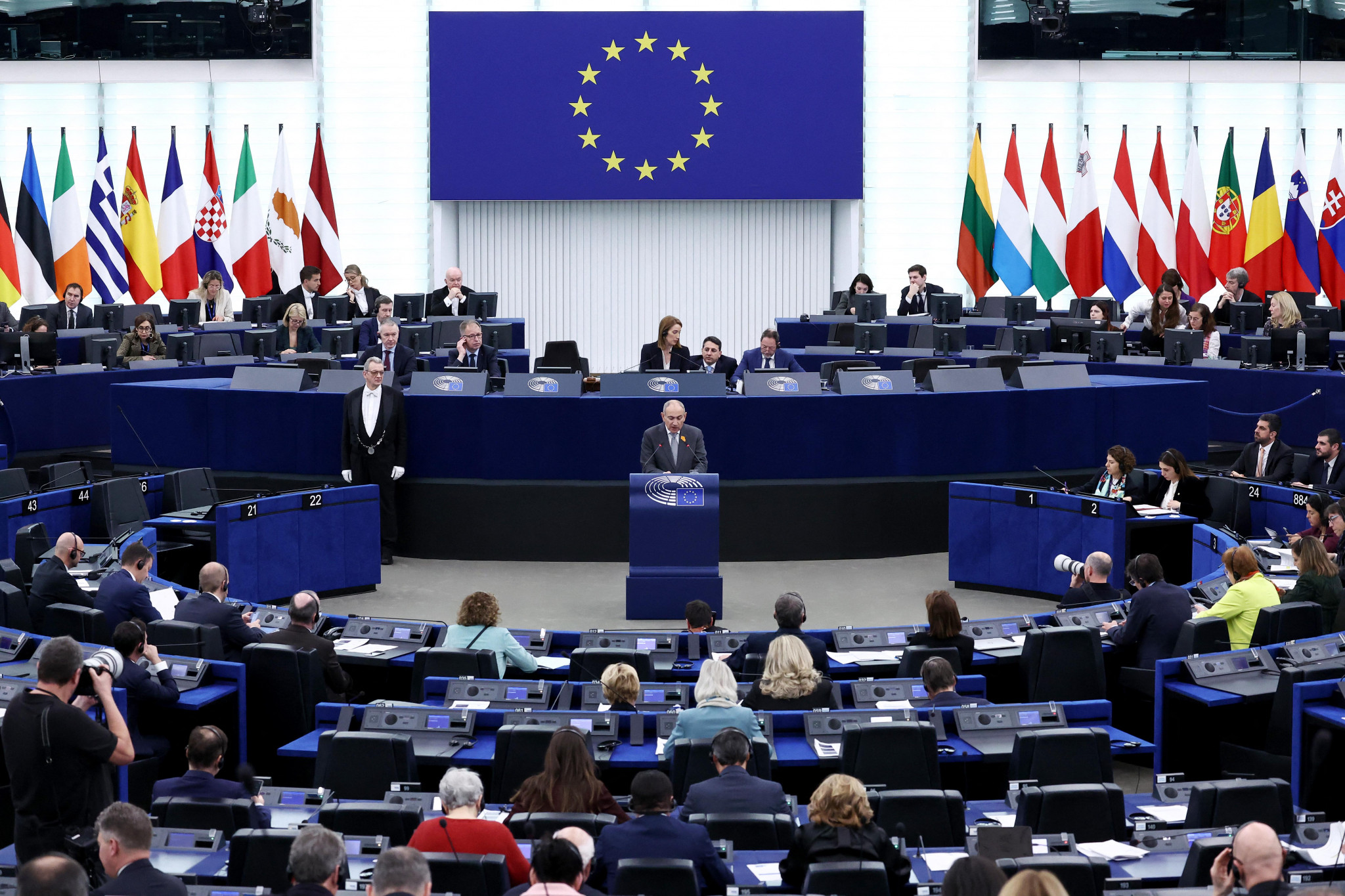 L’UE durcit ses règles migratoires