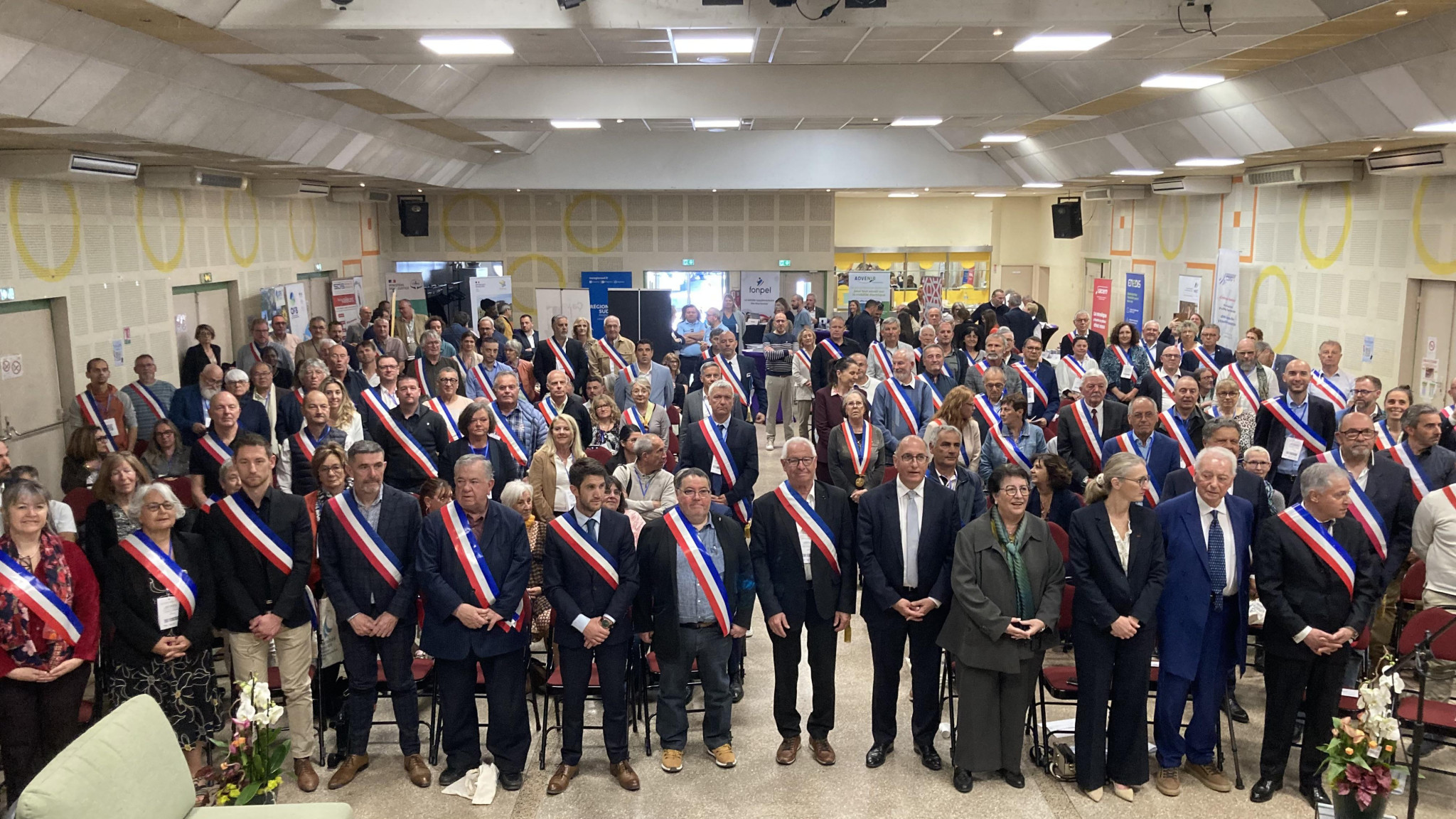 Les maires des Alpes-de-Haute-Provence font leur rentrée à l’université