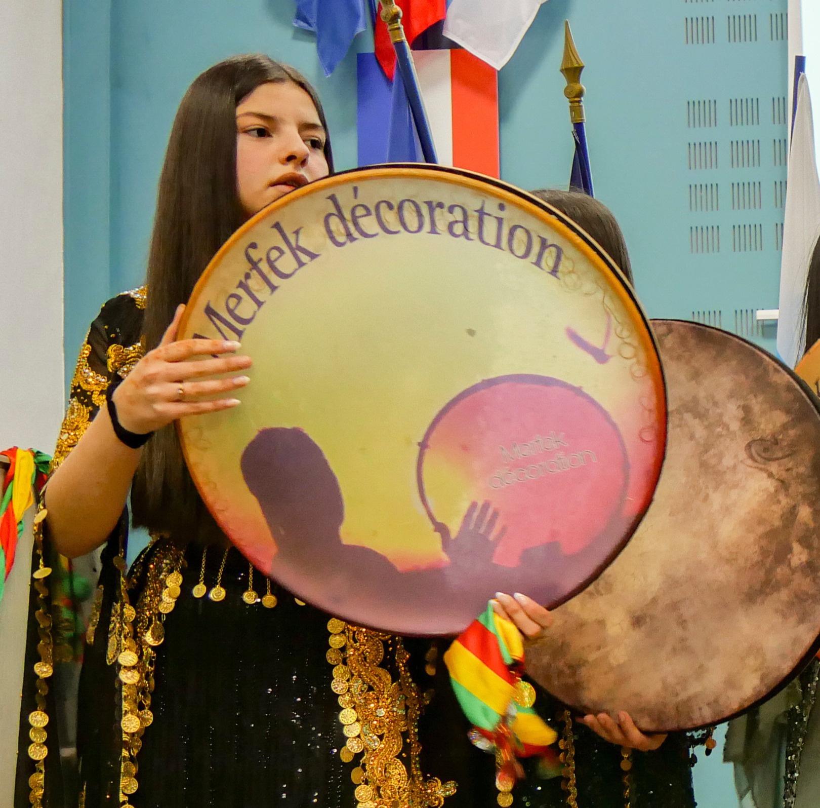 Escale littéraire au Rojava à l’occasion du Newroz