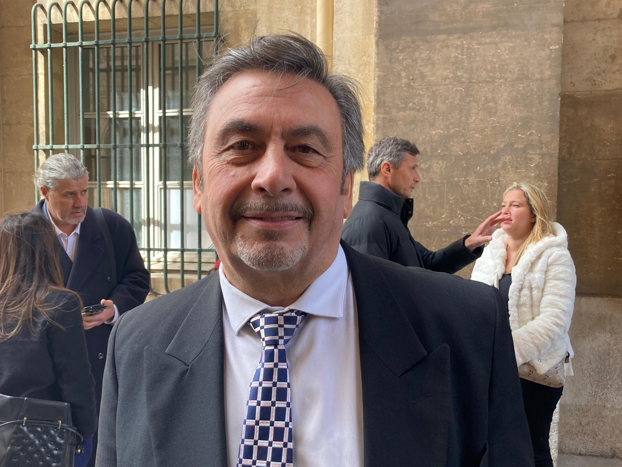 Jean-Marc Coppola sera le prochain maire des 15 -16 à Marseille