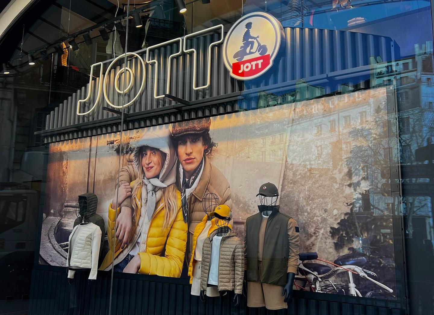 Marseille : après Chevignon et Pimkie, Jott tombe dans l’escarcelle d’Amoniss