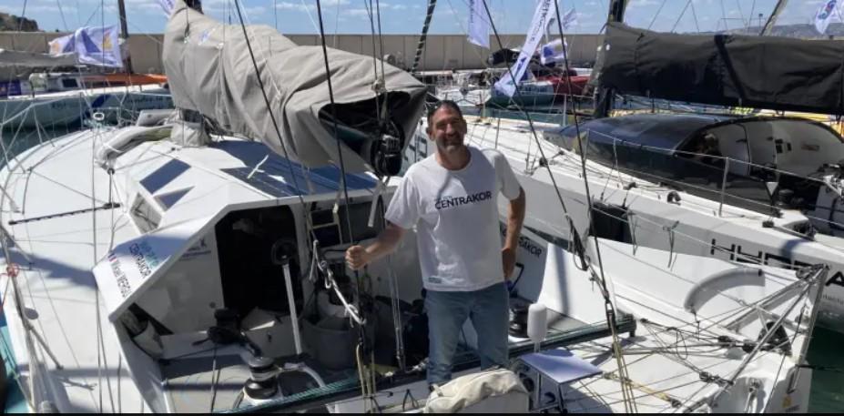 Mikaël Mergui se prépare à un retour sur la Route du Rhum