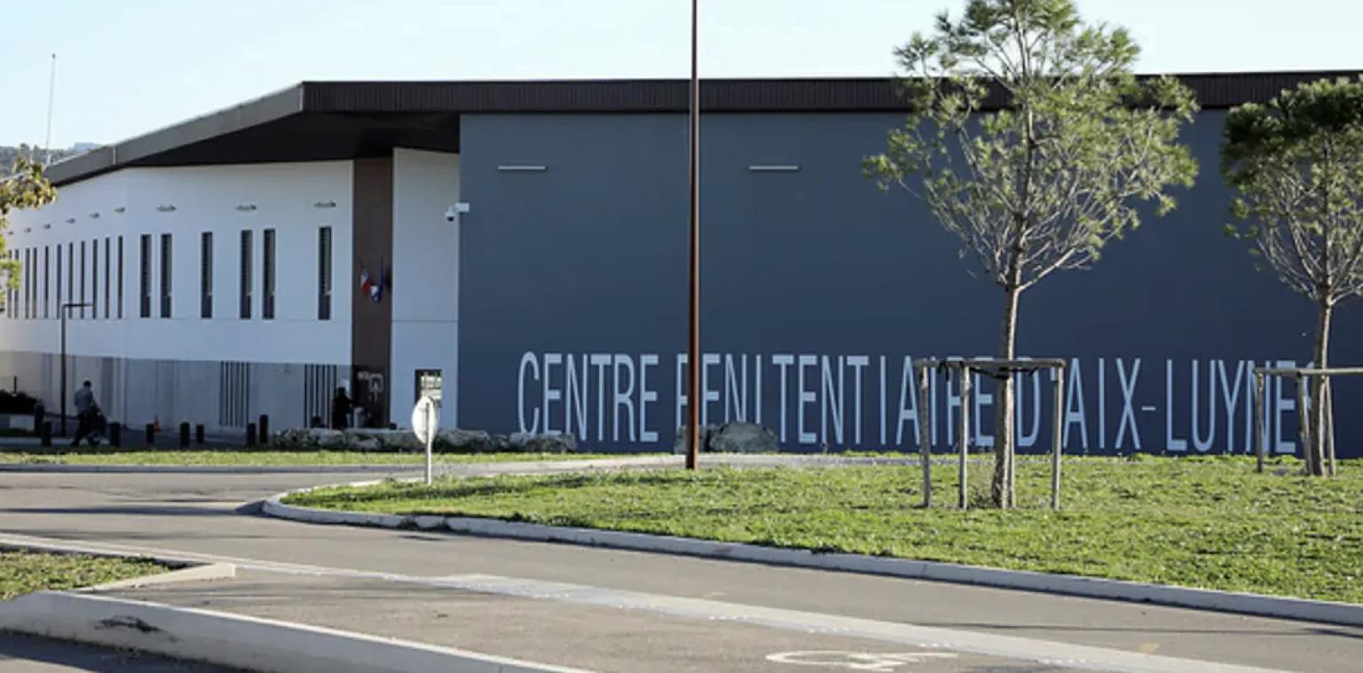 La prison de Luynes bloquée pour manque d’effectifs