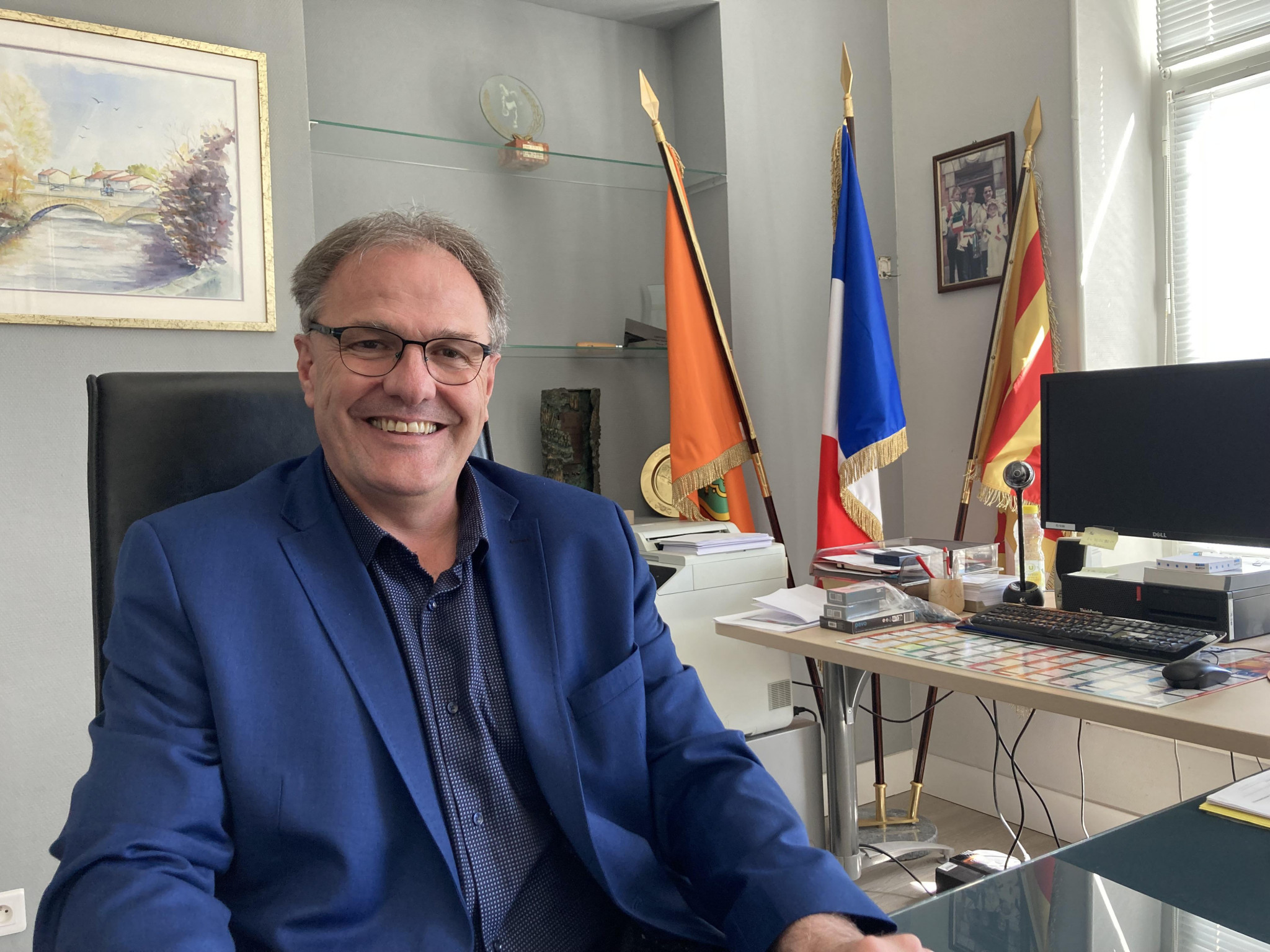 [Parole de maire] William Bouquet (Entraigues-sur-la-Sorgue) : «&nbsp;Maire, le plus beau des mandats car on touche la réalité&nbsp;»