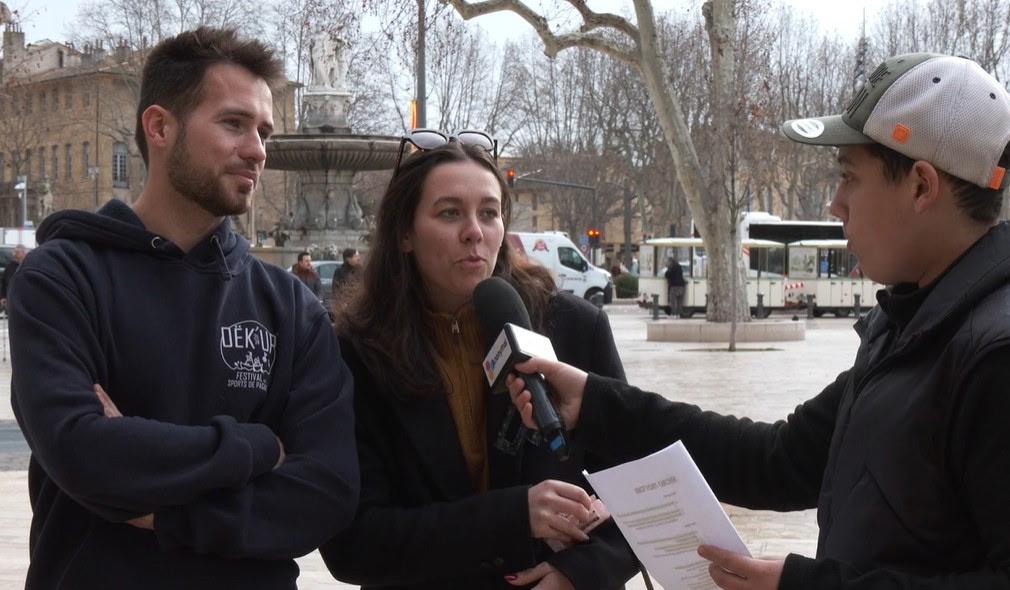 À Aix, un ciné-débat proposé sur le thème des addictions