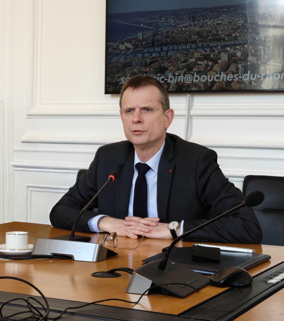 Mobilité, sécurité et logement : les grandes priorités du préfet