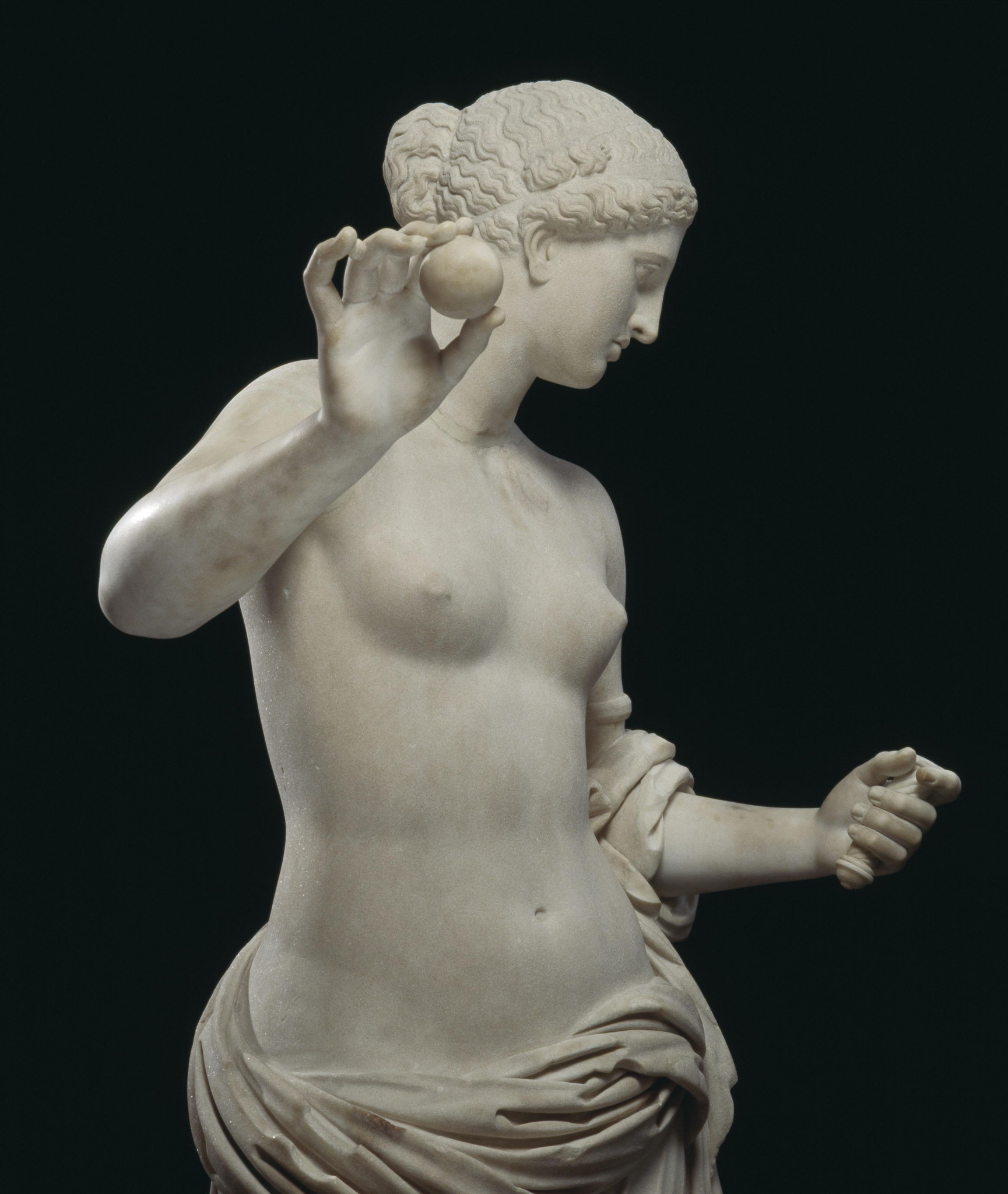 La Vénus d’Arles, le passage d’une icône