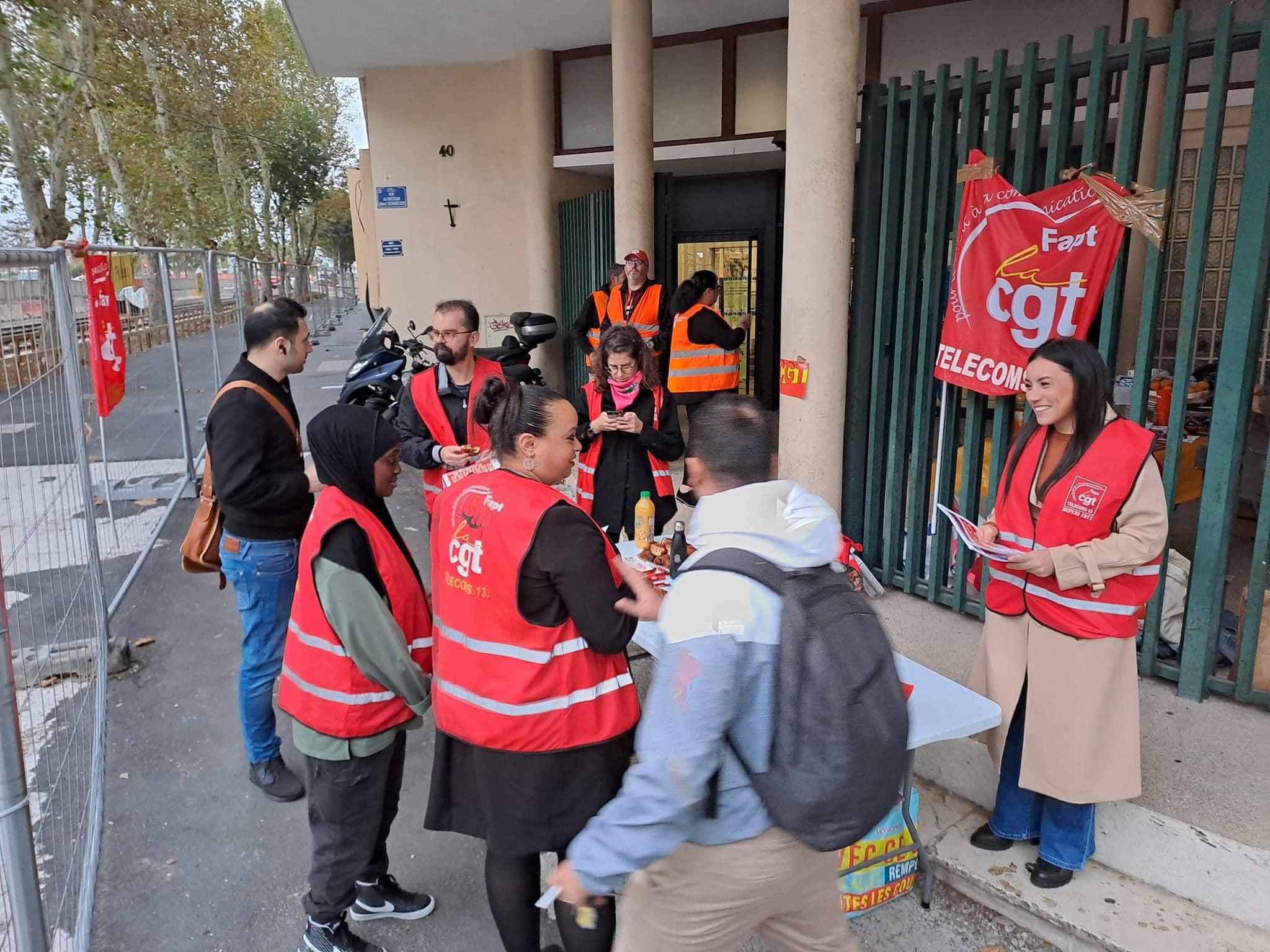 Free fusionne ses centres d’appels, la CGT va en justice