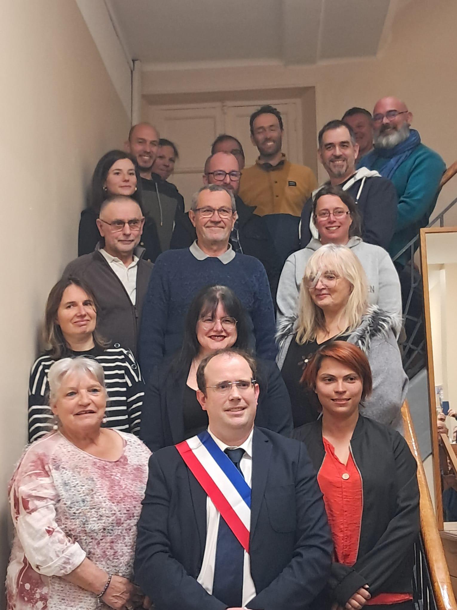 [Entretien] Rémi Roux : «&nbsp;Agir pour préserver les services publics à L’Argentière&nbsp;»