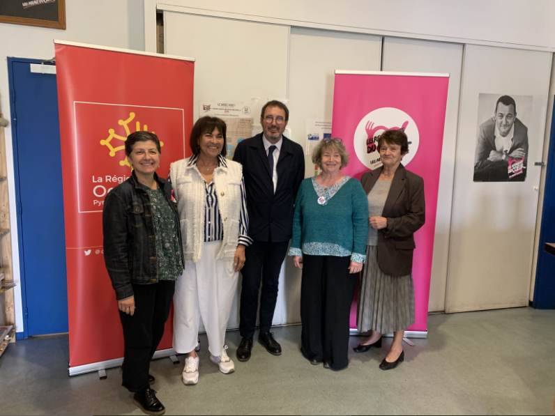 La Région Occitanie lance un plan pour soutenir les associations