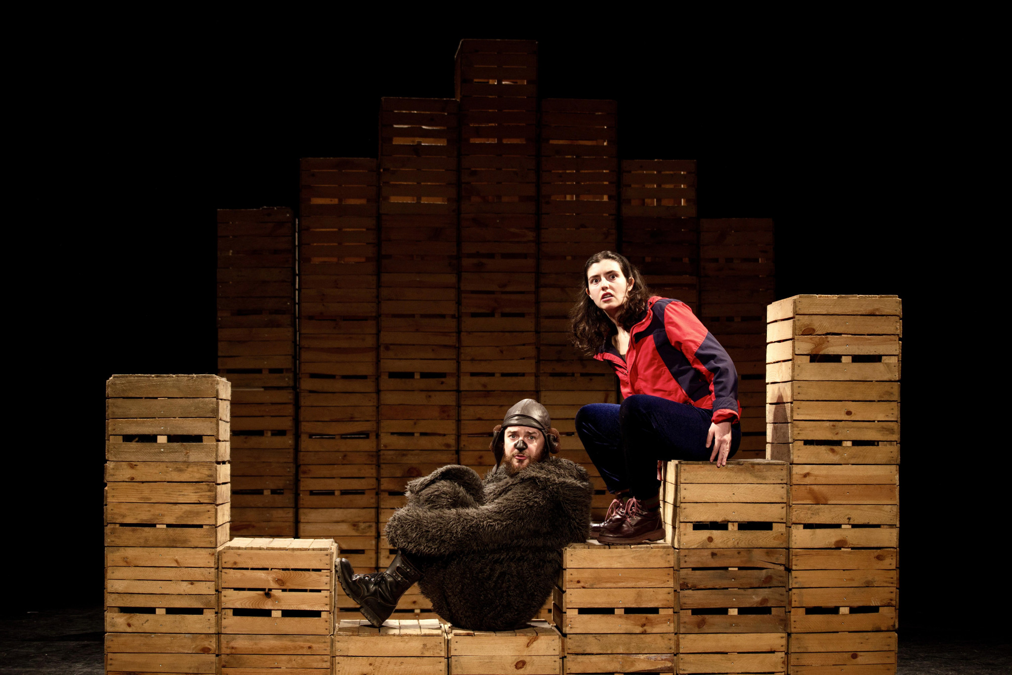 «&nbsp;Thélonious et Lola&nbsp;», fable humaniste à Aix