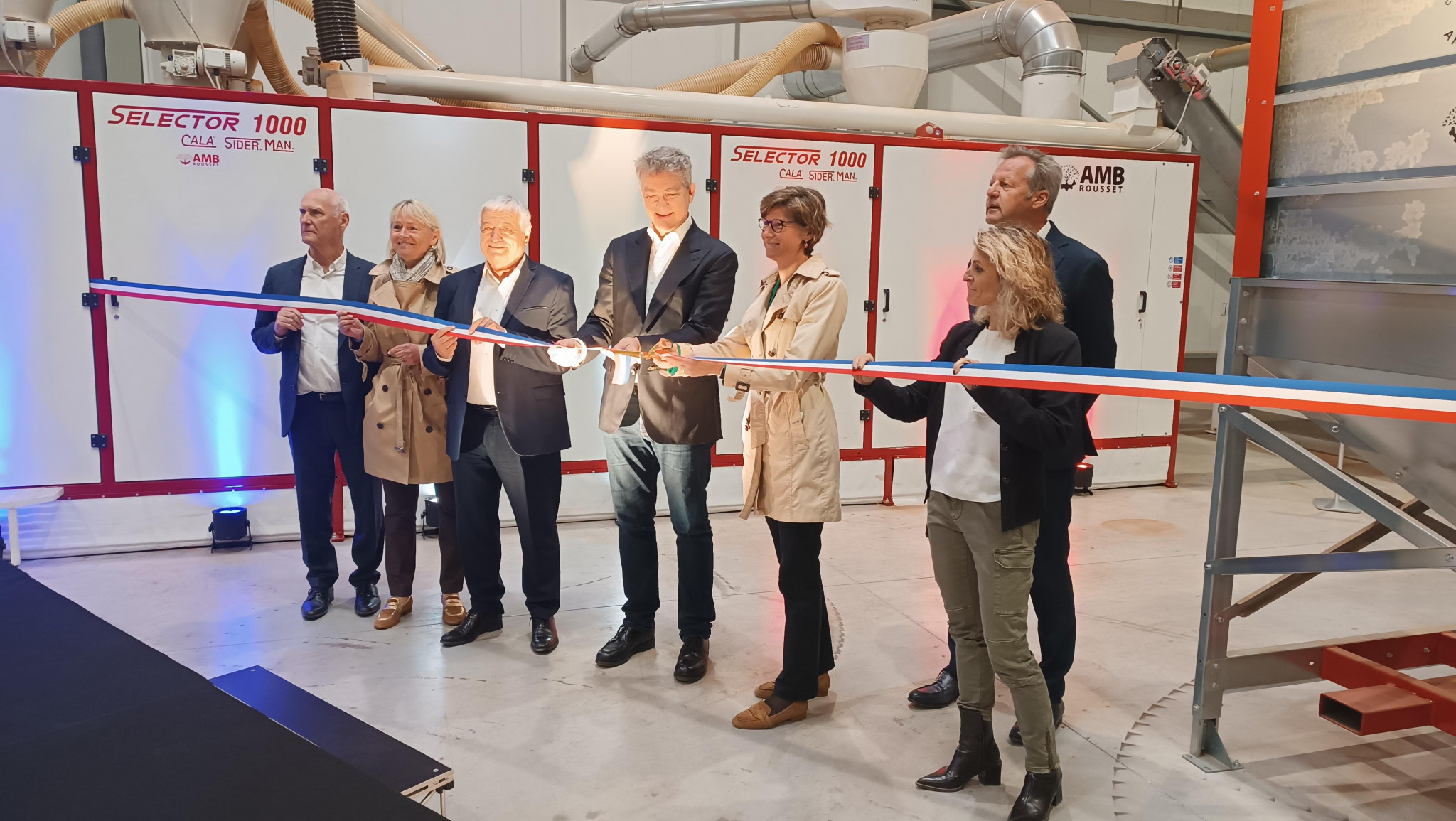 L’amande comme futur modèle du «&nbsp;made in France&nbsp;»