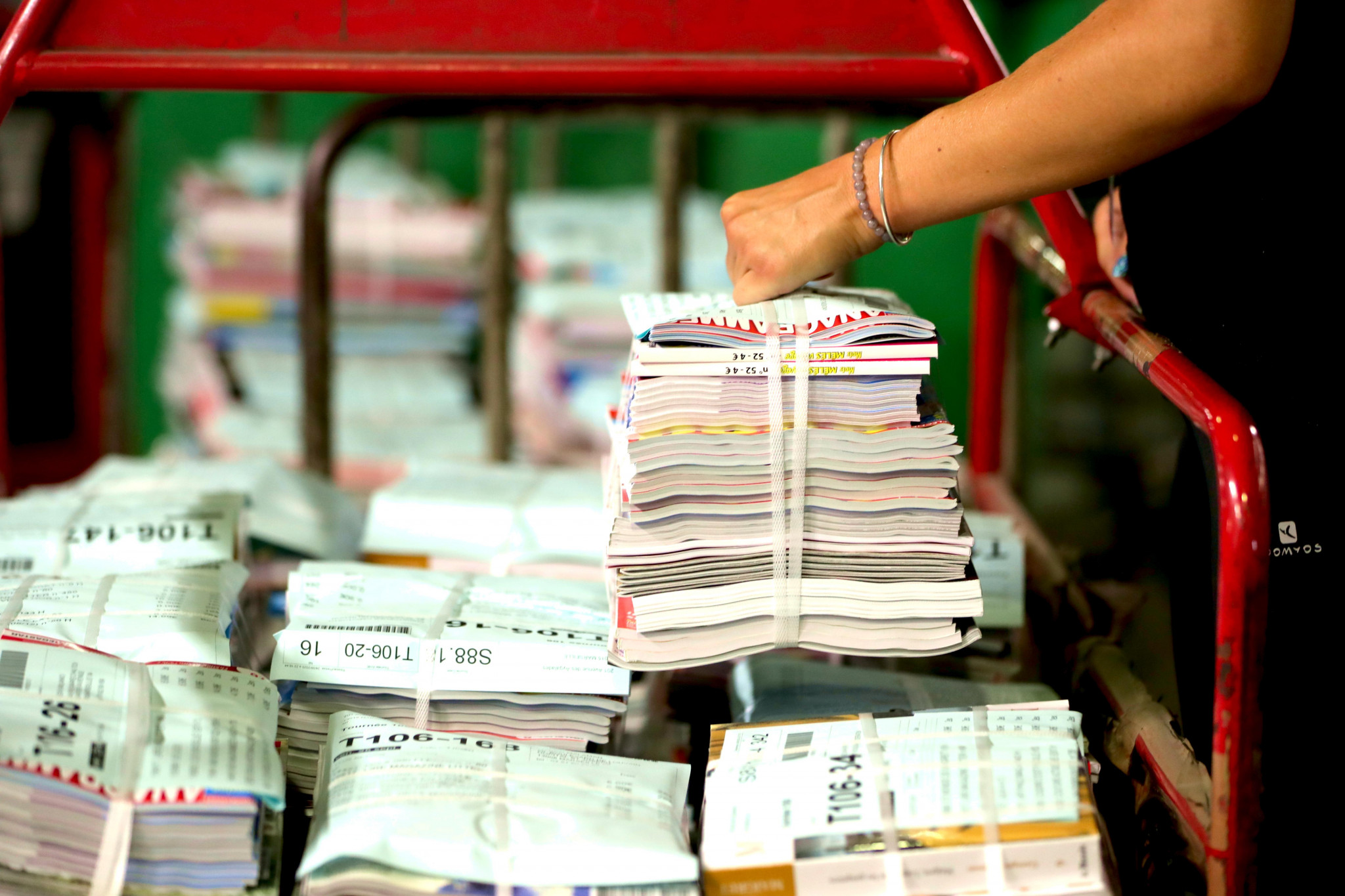 Les coopératives de distribution de la presse sous tension