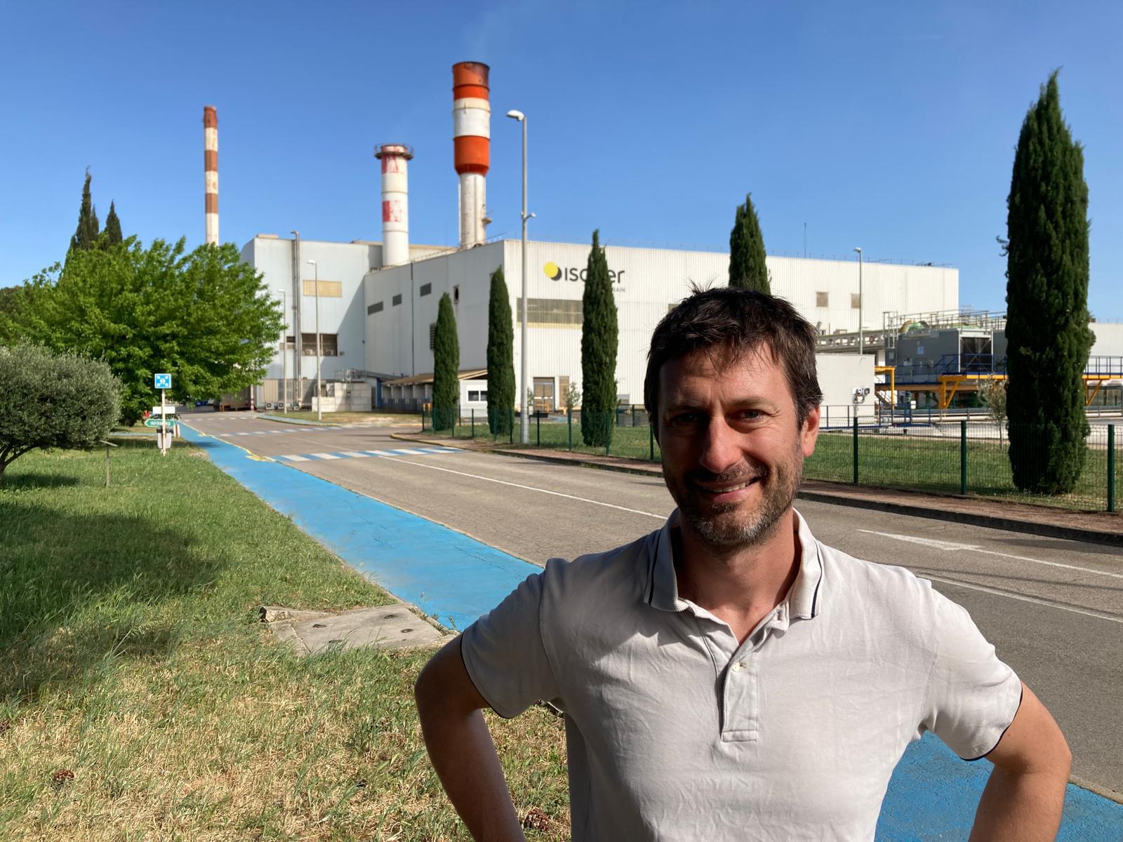 Une laine de verre locale et plus verte à Isover