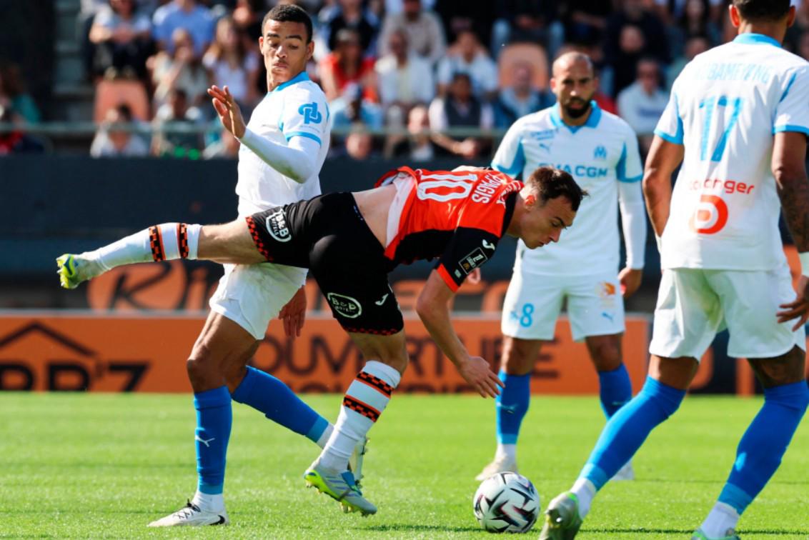 L’OM à Lorient, ou comment le sabordage est élevé au rang d’art