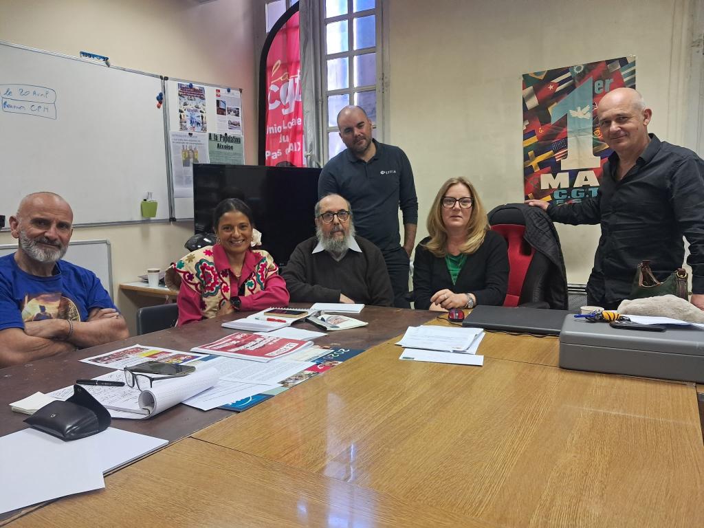 La CGT monte au créneau sur la précarité des travailleurs