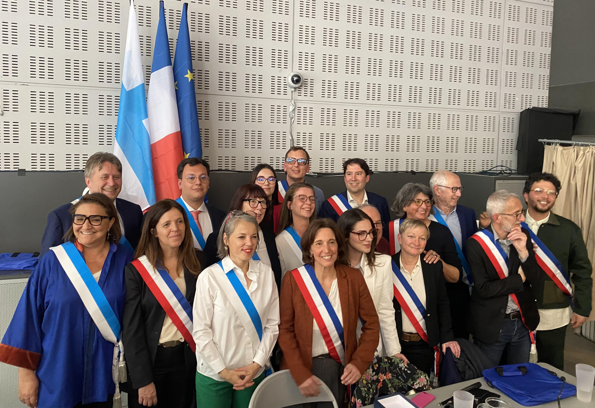 [Maj] À Marseille, Sophie Camard mise sur le «&nbsp;trait d’union&nbsp;» dans le 1er secteur