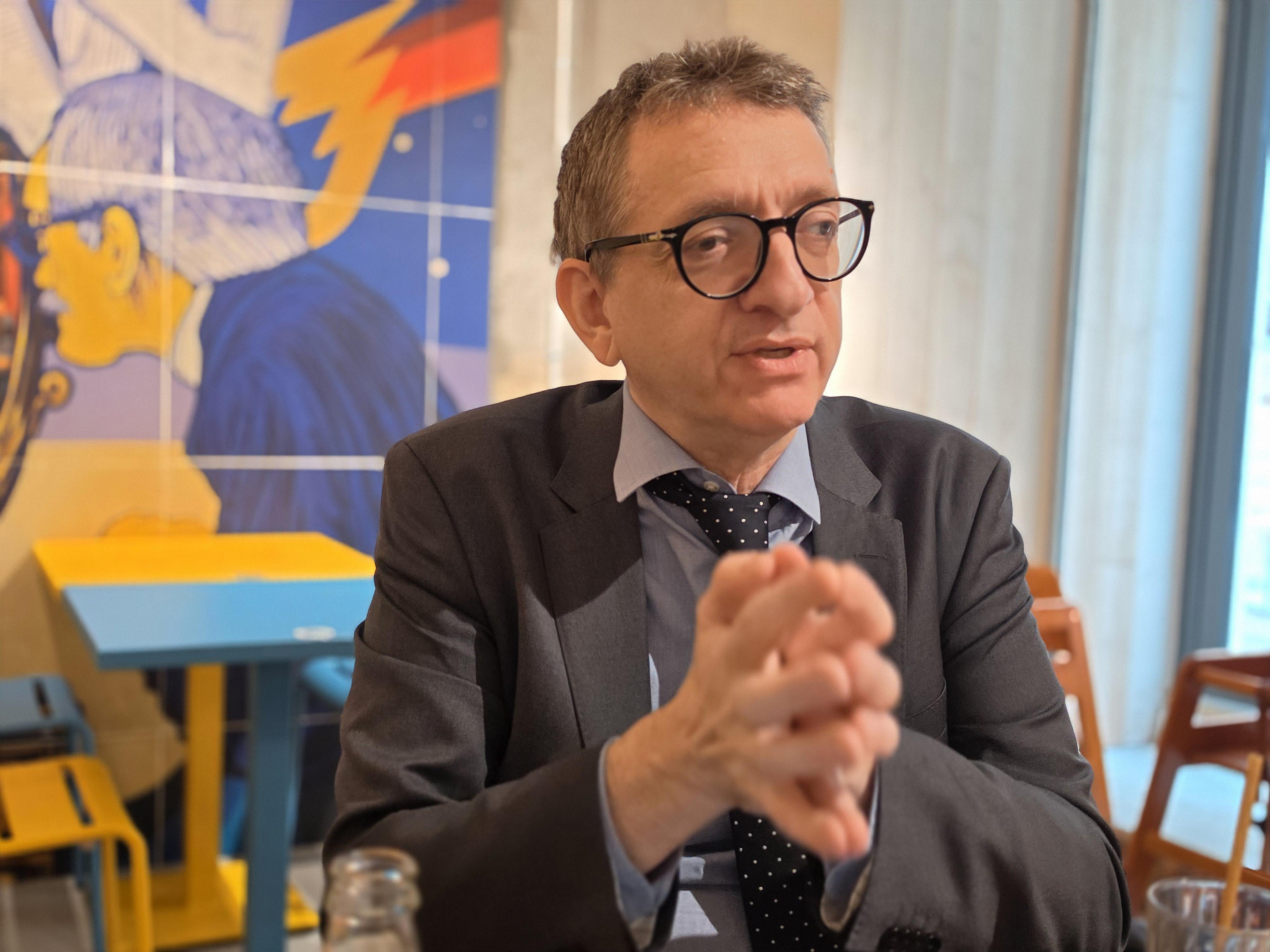 Le patron de la CFE-CGC d’Orange dénonce les décisions de sa direction
