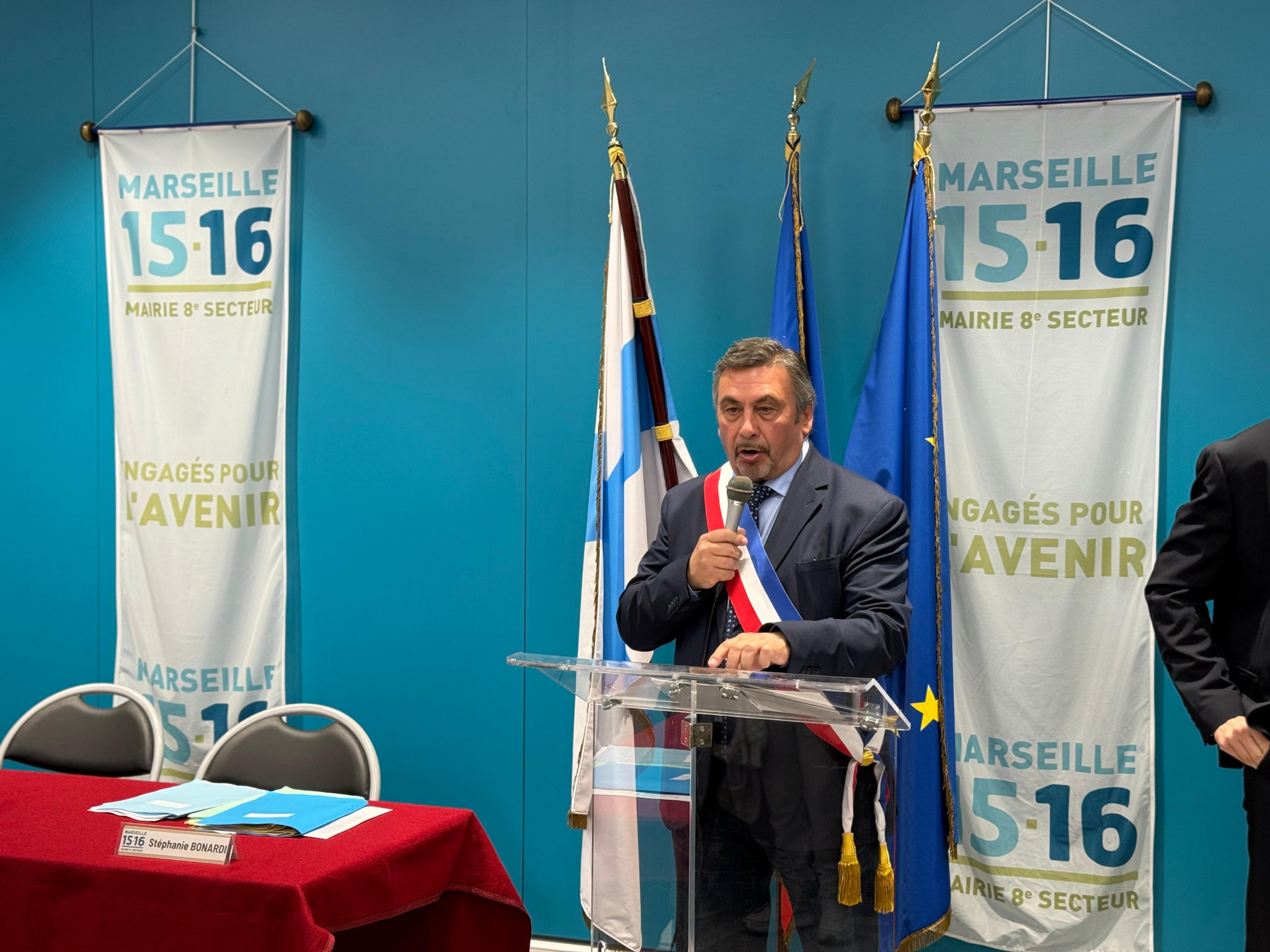 [Maj] À Marseille, pour Jean-Marc Coppola, « les 15-16 sont l’avenir »