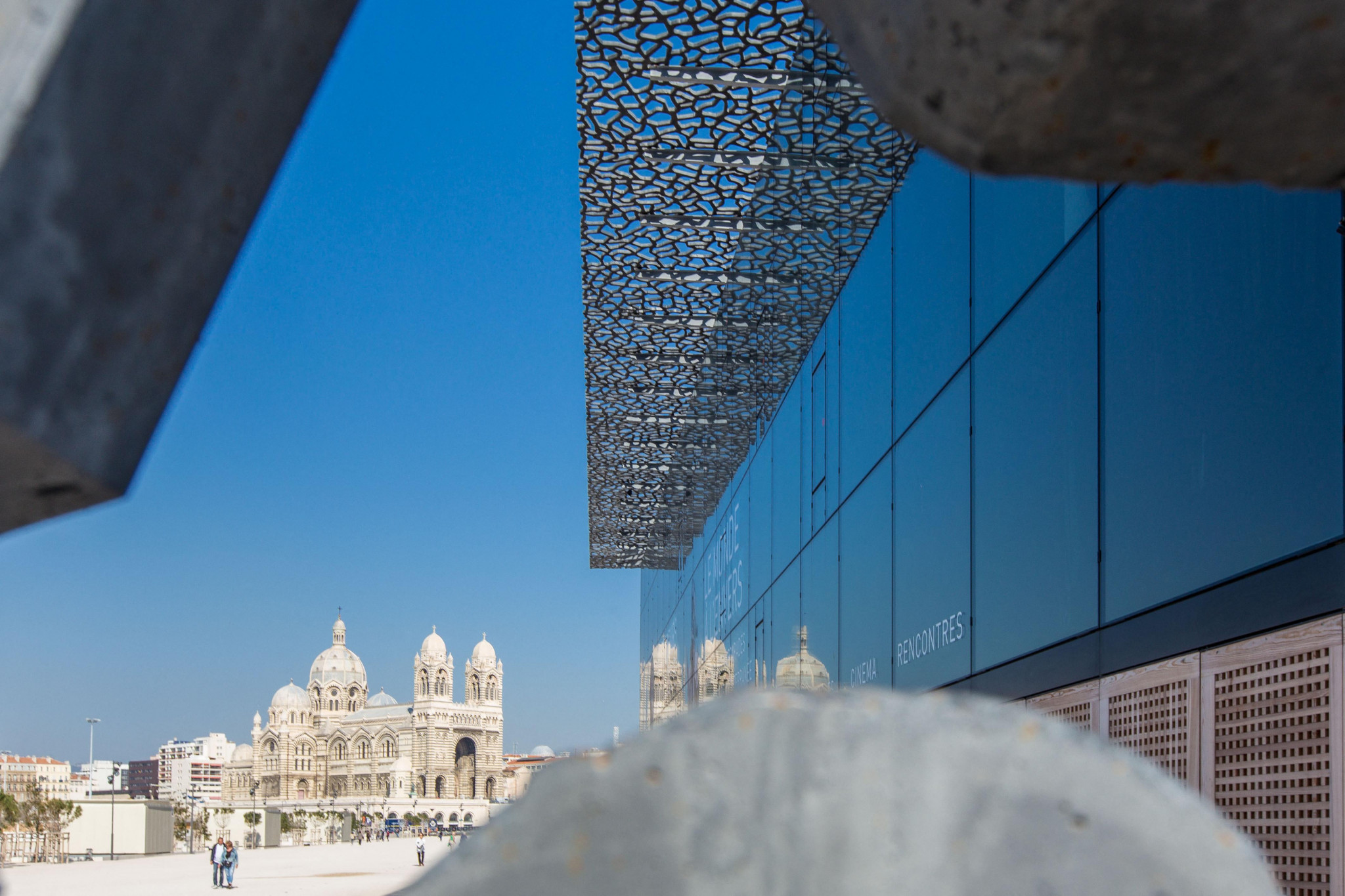 Le directeur du Mucem visé par une enquête préliminaire