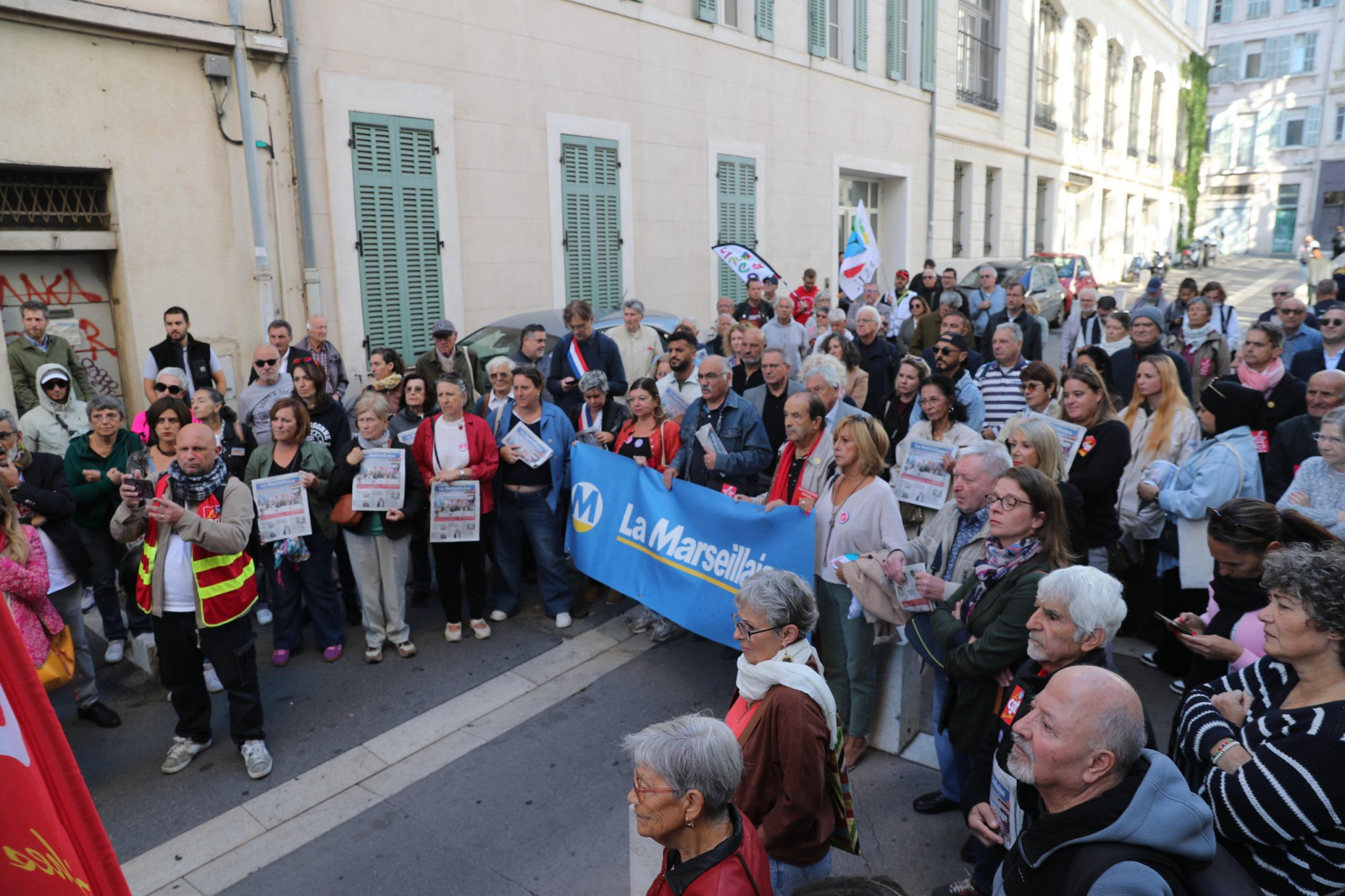 [Pour que vive La Marseillaise] Défendez votre journal