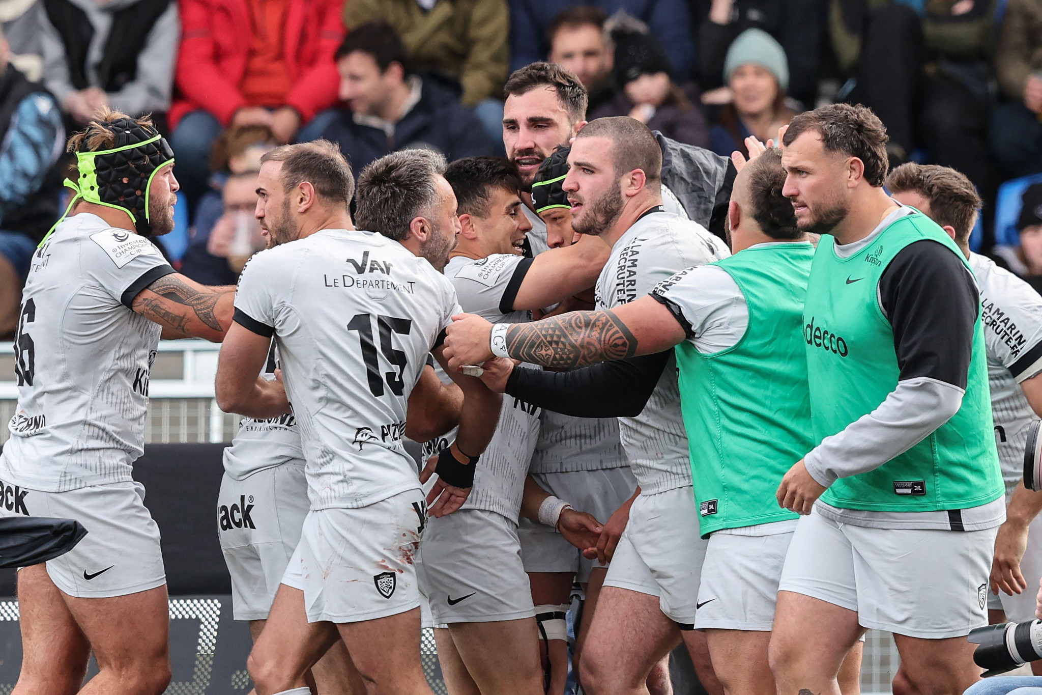 À Montauban, le RC Toulon veut surfer sur sa dynamique européenne