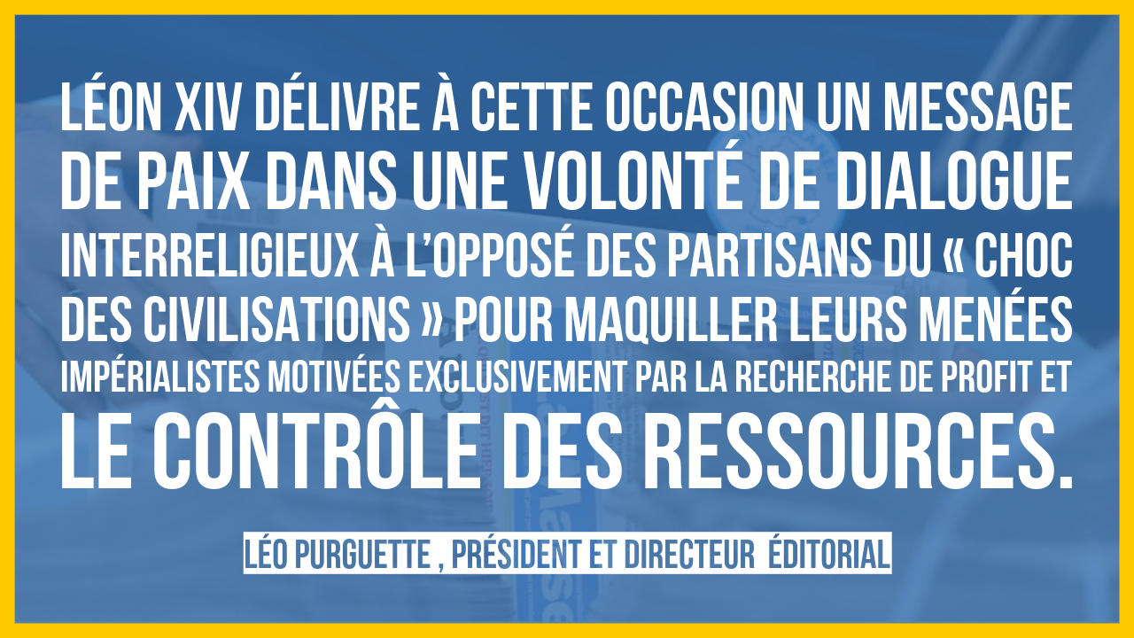 Un anti-Trump en soutane